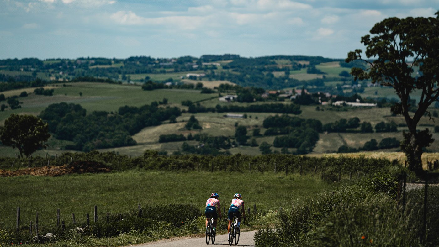 CANYON//SRAM Racing Live for Le Tour de France Femmes Giro