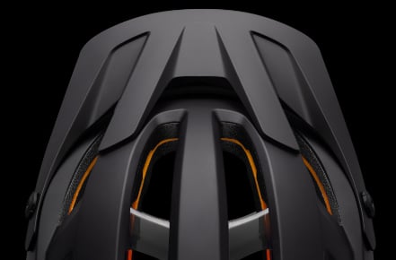 ADJUSTABLE MOTO-STYLE SCREW-IN VISOR 