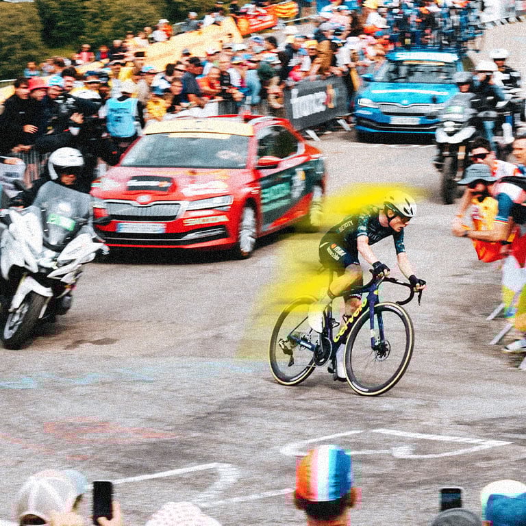 Giro tour de france racer