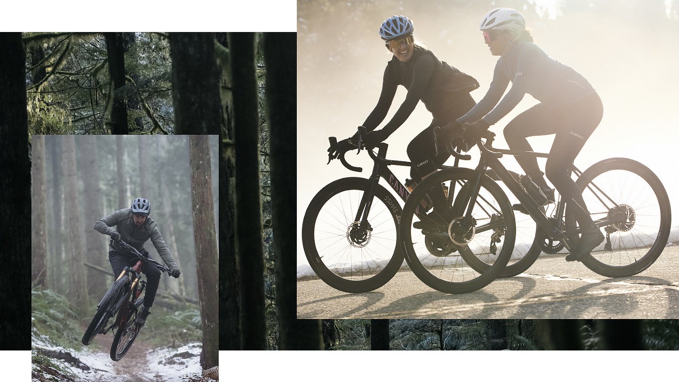 Fall & Winter Cycling Gear