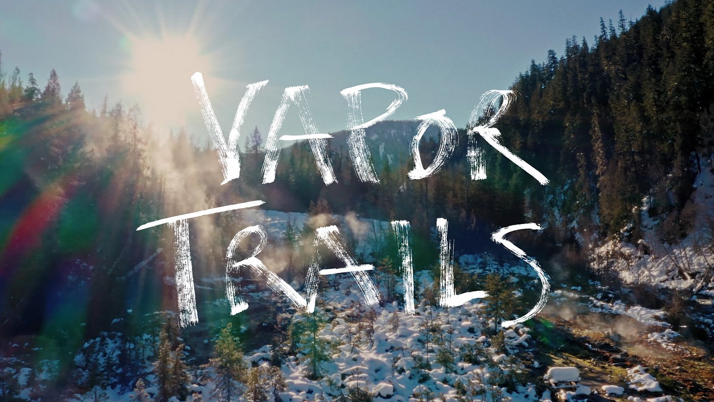 Vapor Trails: Bryan Fox and Callum Pettit