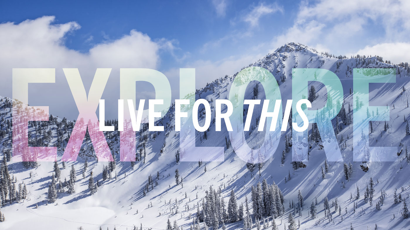 Live For This: Explore