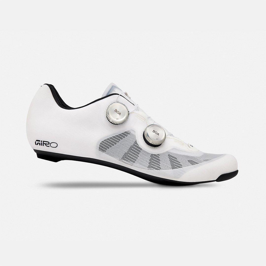 Imperial II white shoe