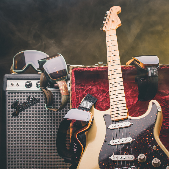 Giro x Fender | Giro.com