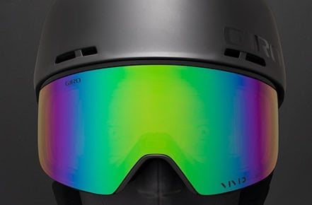 GIRO Moxie lunette de ski pour femme - Vertige Vélo Ski