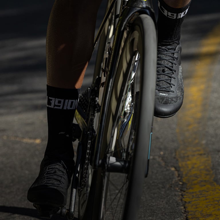 Giro road shoes