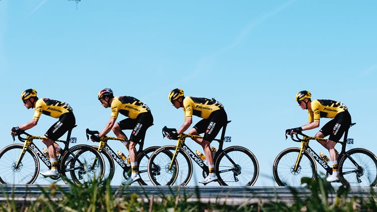 giro d'Italia 2025 Visma Team