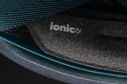 Ionic + ® Padding