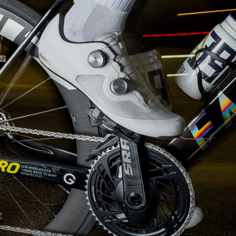 Giro cycling shoes