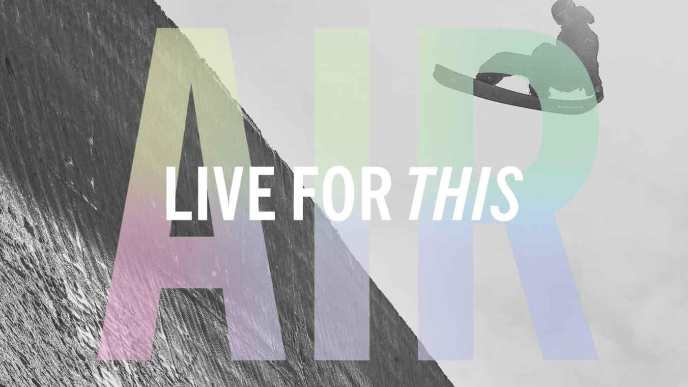 Live For This: Air