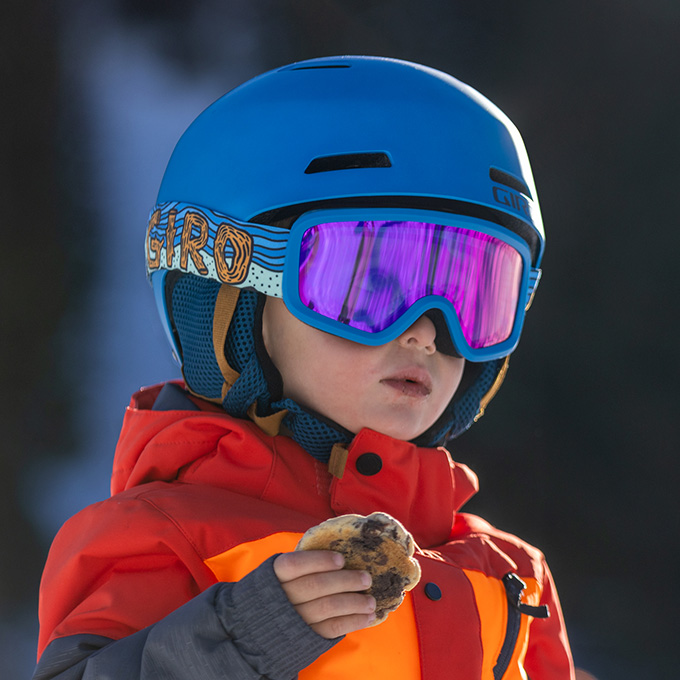 Chico 2.0 Goggle Details