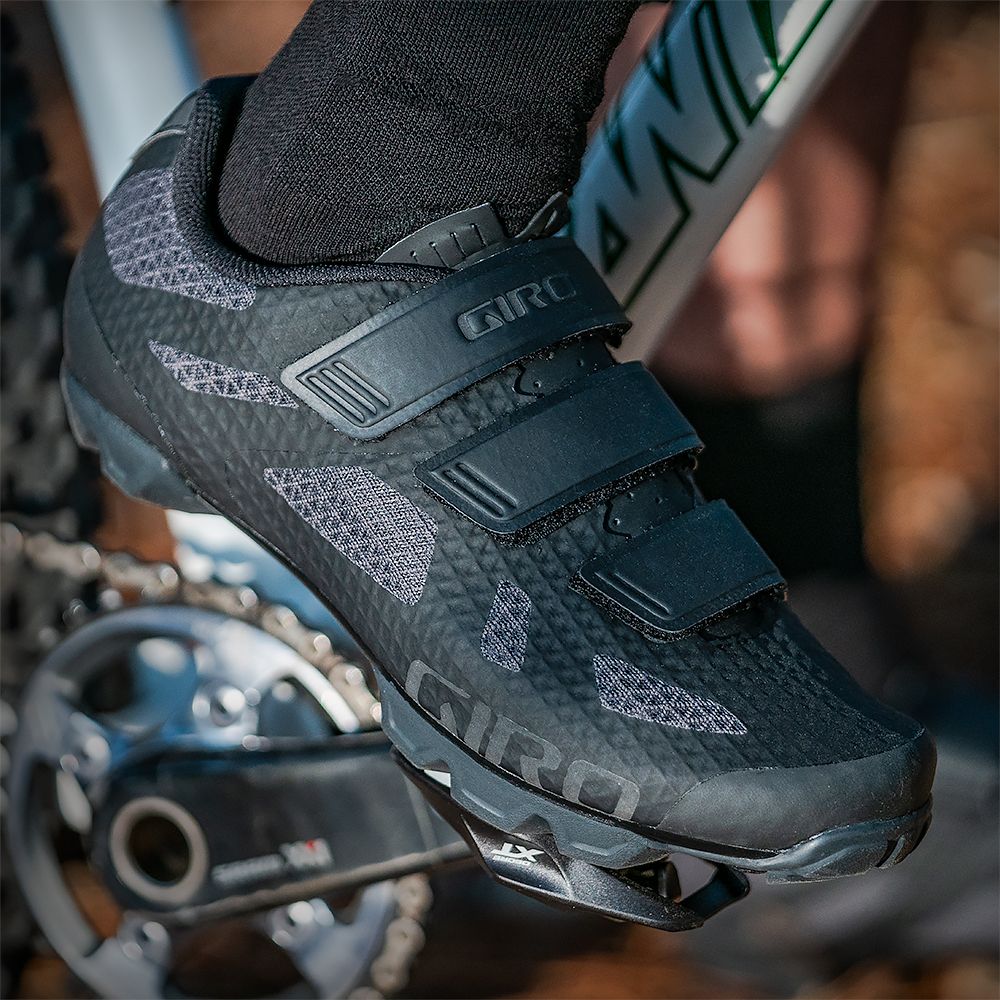 Ranger Shoe Details