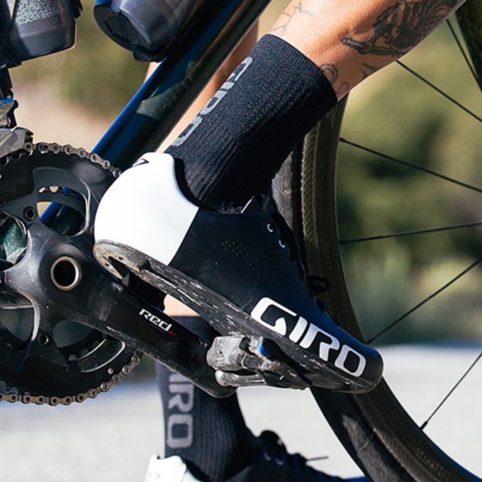 HRc Team Sock Details