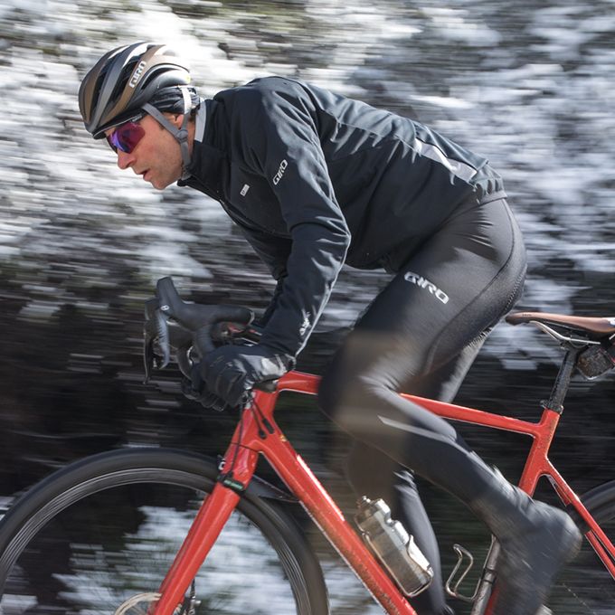 Mens Chrono Pro Alpha Jacket Details