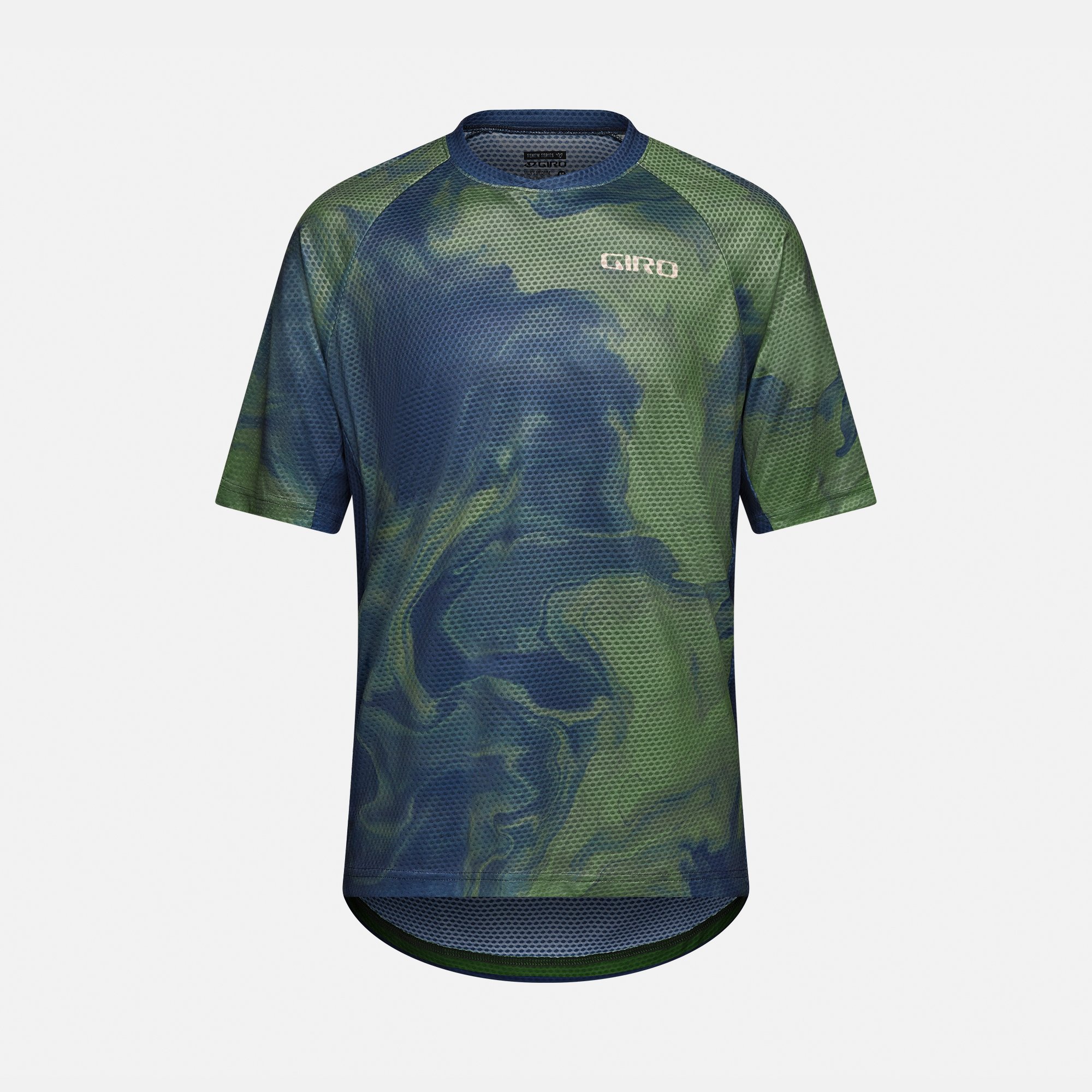 【超特価】 giro-roust-jersey-mens-dirt- ウェア