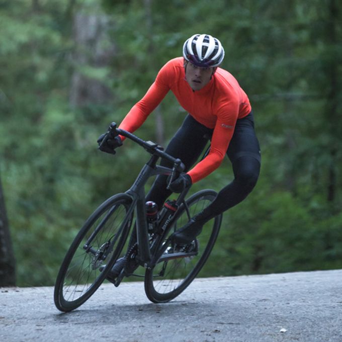 Mens Chrono Thermal LS Jersey Specs