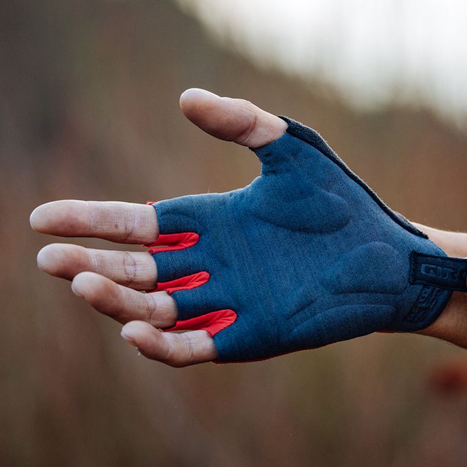 Especificaciones de los guantes de carretera Supernatural para hombre