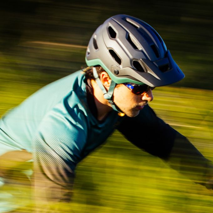 Giro Source MTB Cycling Helmet Matte Chalk Small 