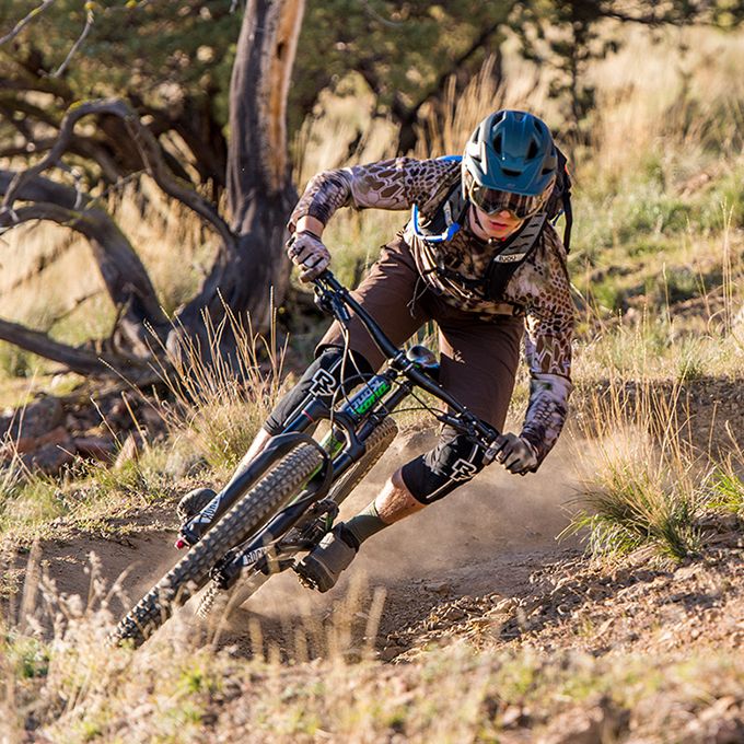 giro terraduro mtb