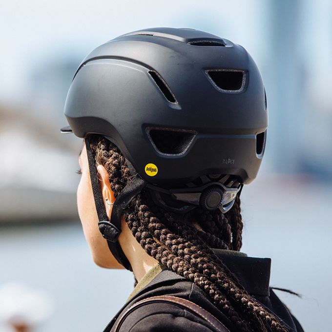 51-55 cm Matte Black Small 2021 Giro Caden MIPS Adult Urban Cycling Helmet