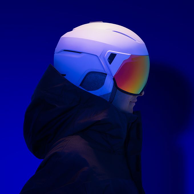 Aria MIPS Helmet Details