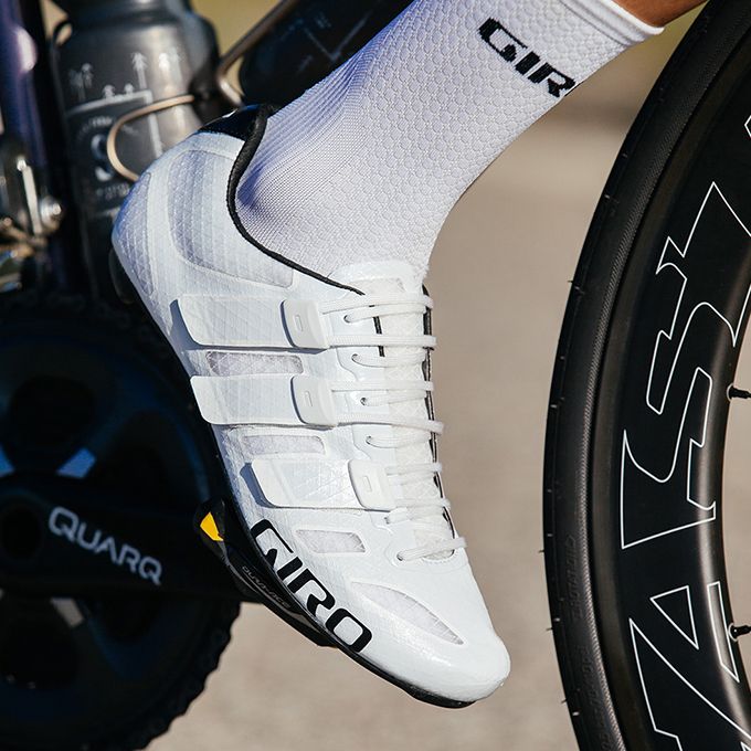 Prolight Techlace Shoe Details