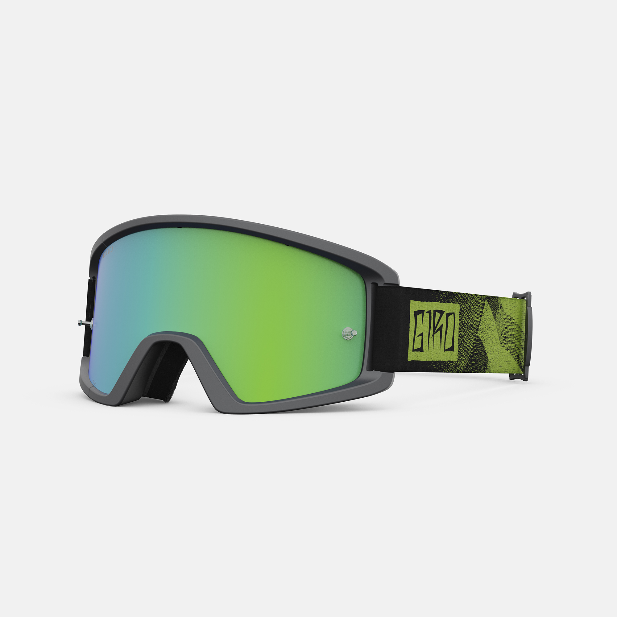 Giro Tazz MTB Unisex Dirt Mountain Cycling Goggles 