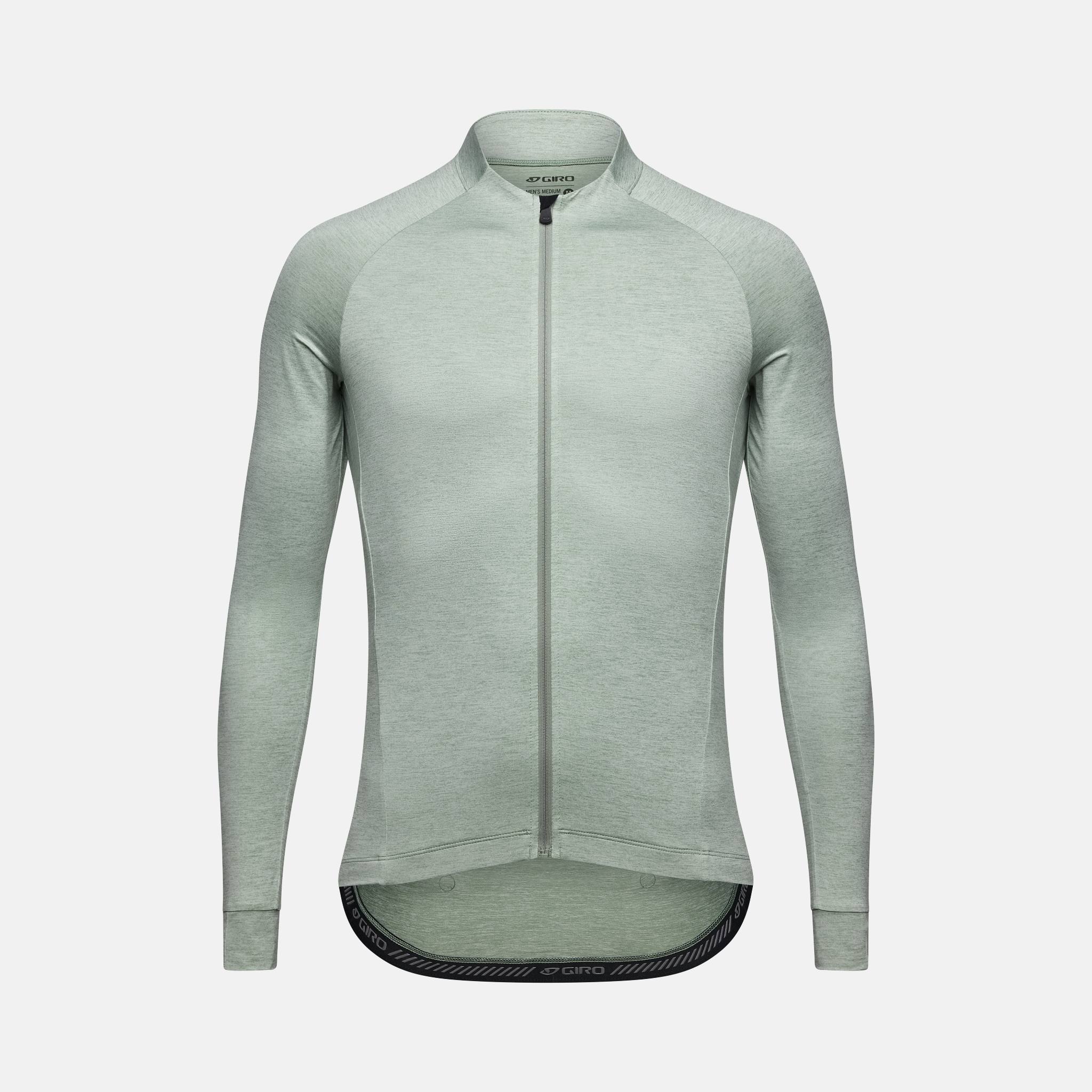 Men's Attack Long Sleeve Jersey – Breathable Bike Jersey