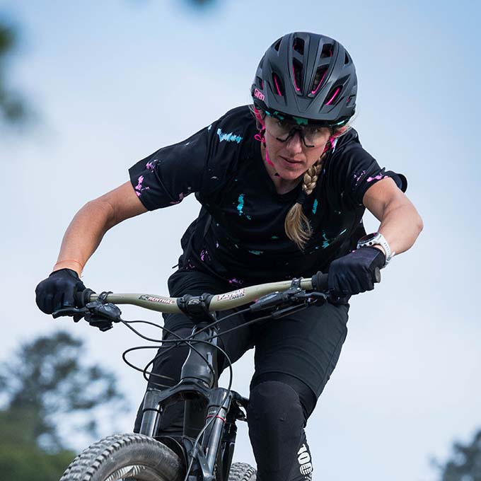 Women's Merit Spherical Helmet Details