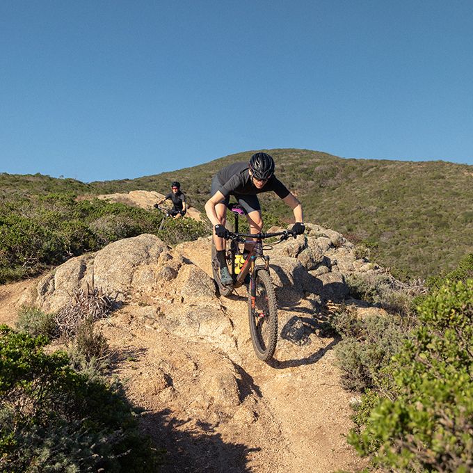giro mountain bike