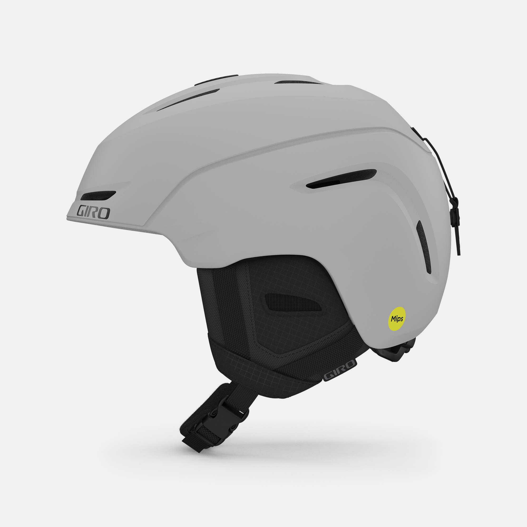 Small Black or Small Gray GIRO Seam Ski & Snowboard Helmet 