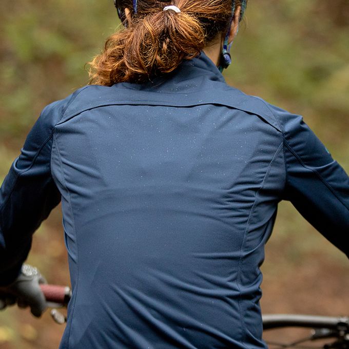Womens Stow H2O Jacket Specs