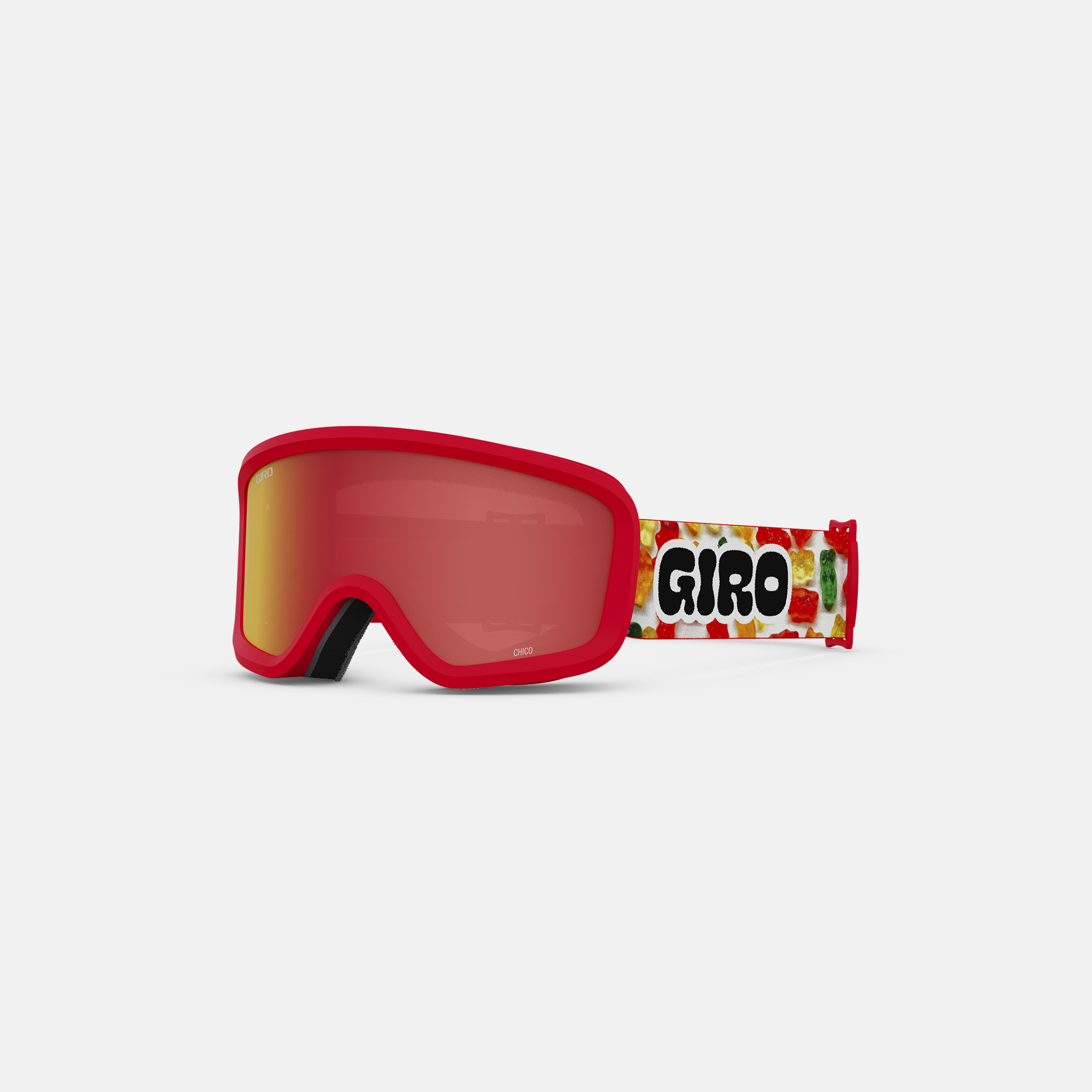 Giro Lunette de ski Chico Snow - Jeune