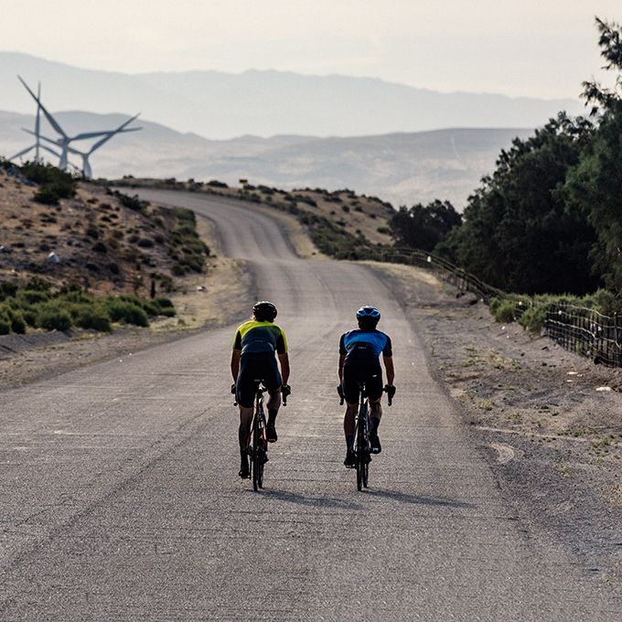 Men's Chrono Expert Short Details