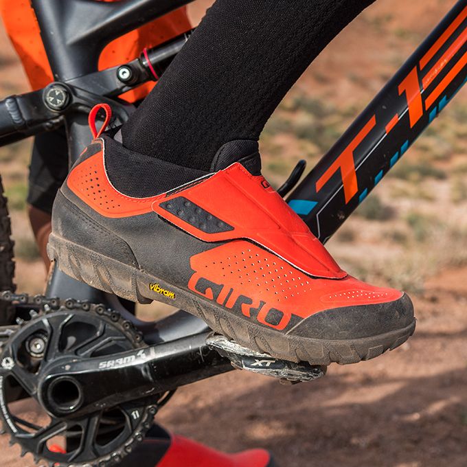 giro terraduro mid mountain bike shoes