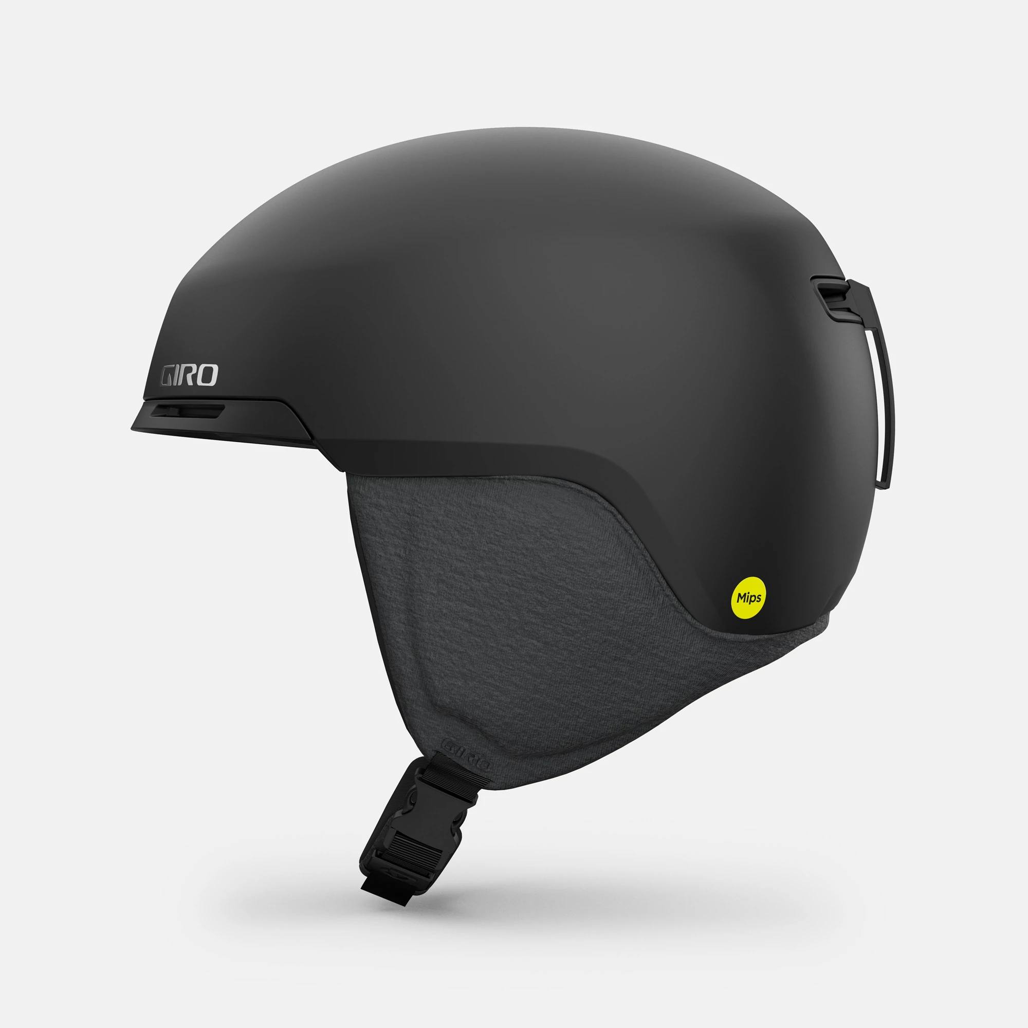 25GIRO TAGGERT MIPS　MatteBlack　Lサイズ：59-62.5ｃｍ　定価￥30800 Taggert Mips Helmet | Giro
