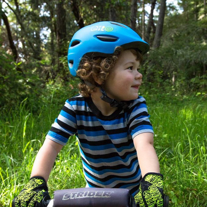 Kids Giro Scamp Bike Helmet