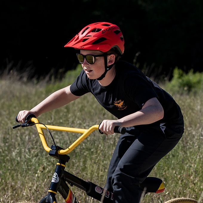 Giro Tremor Youth/Junior Bike Helmet 