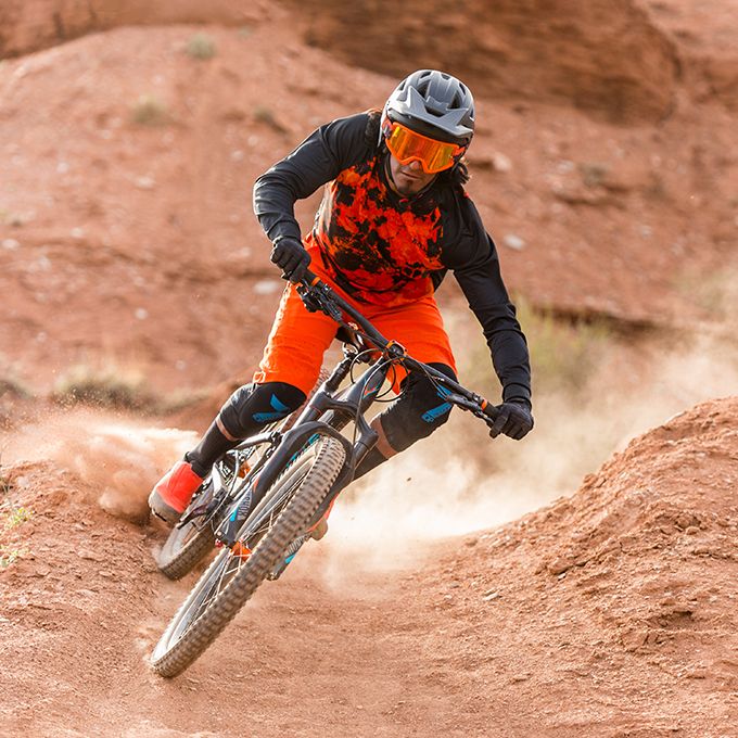Tazz MTB Goggle Specs