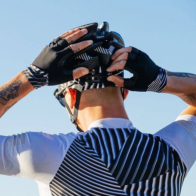 Mens Chrono Expert Jersey Details