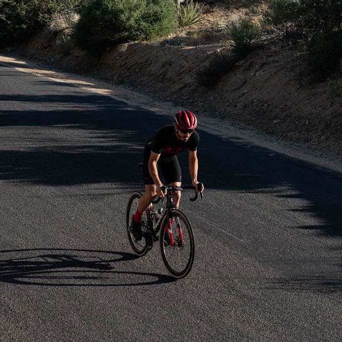 Mens Chrono Pro Jersey Details