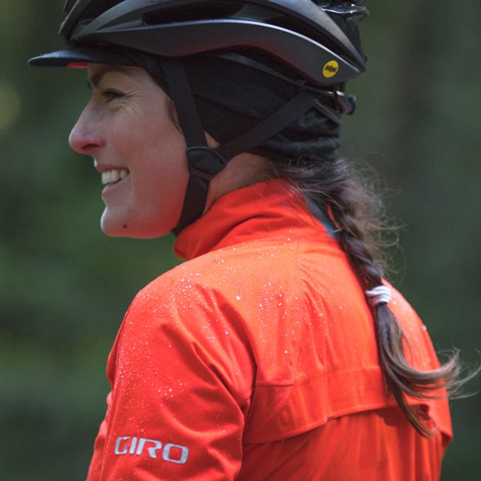 Womens Chrono Expert Rain Jacket Specs