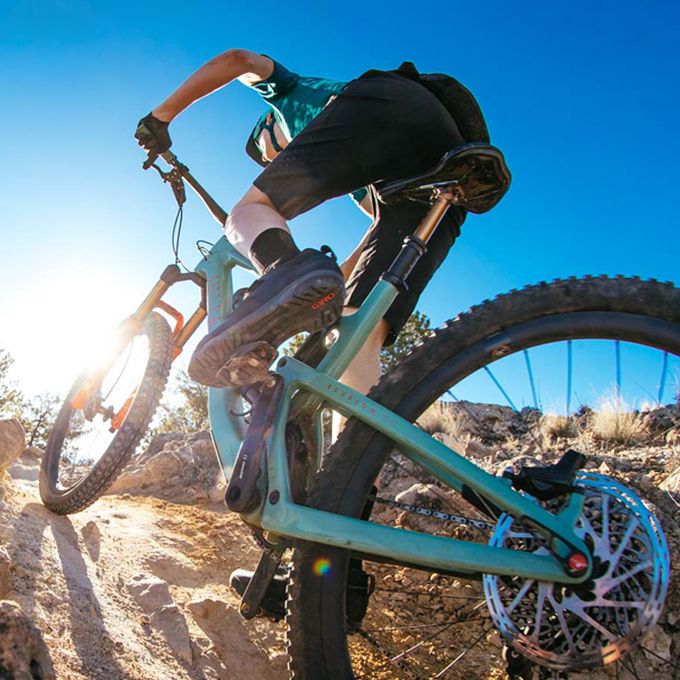 Ventana Fastlace Shoe Specs