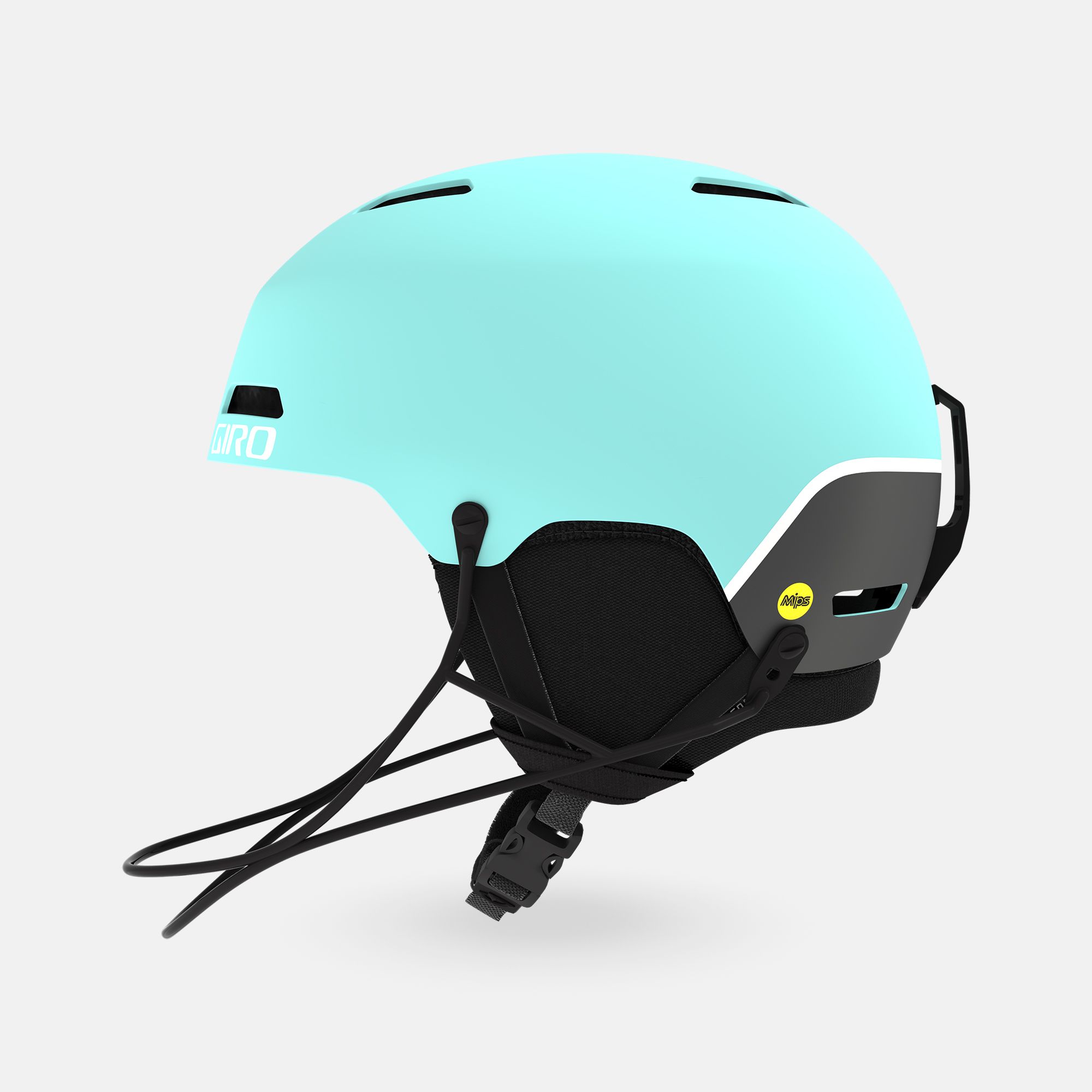 giro ski race helmet