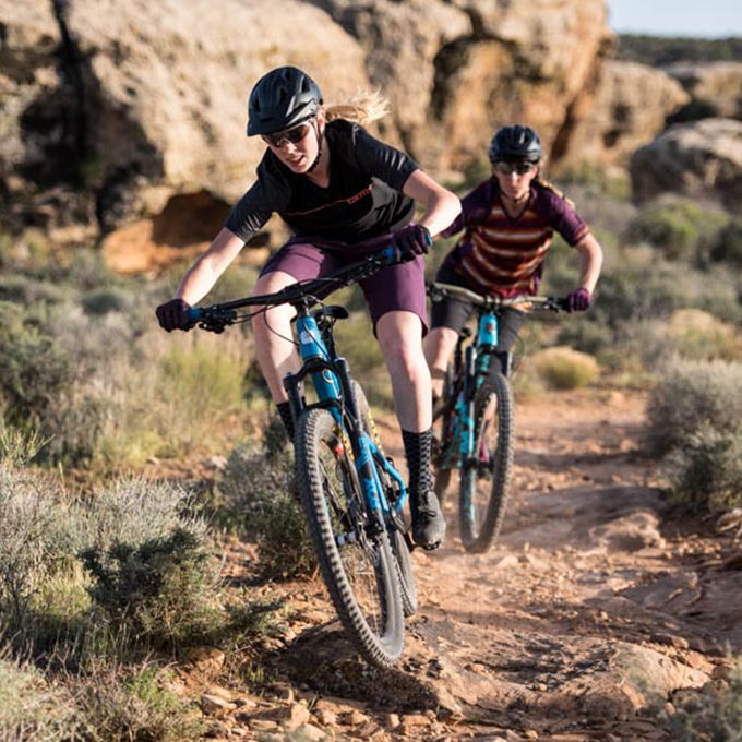 giro mountain bike