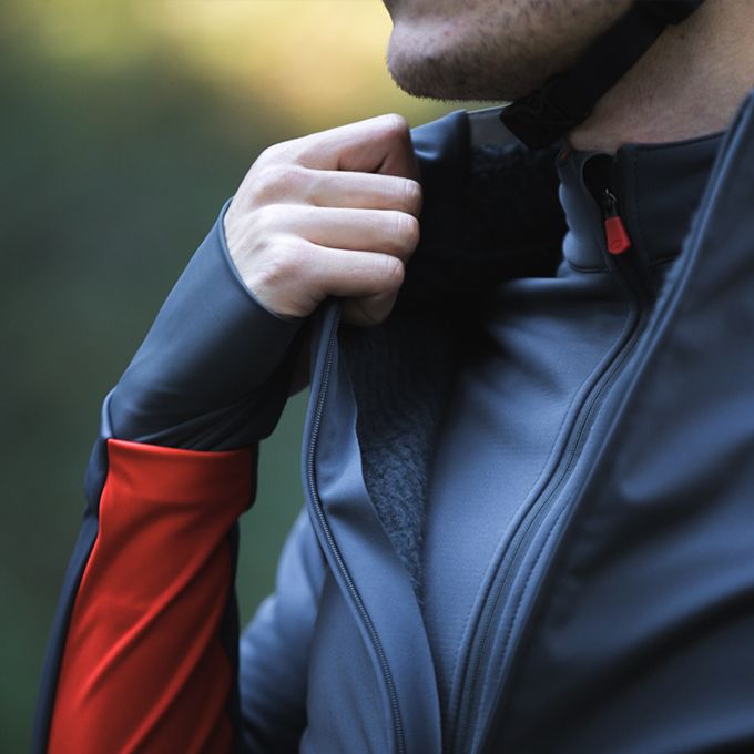 Mens Chrono Pro Alpha Jacket Specs