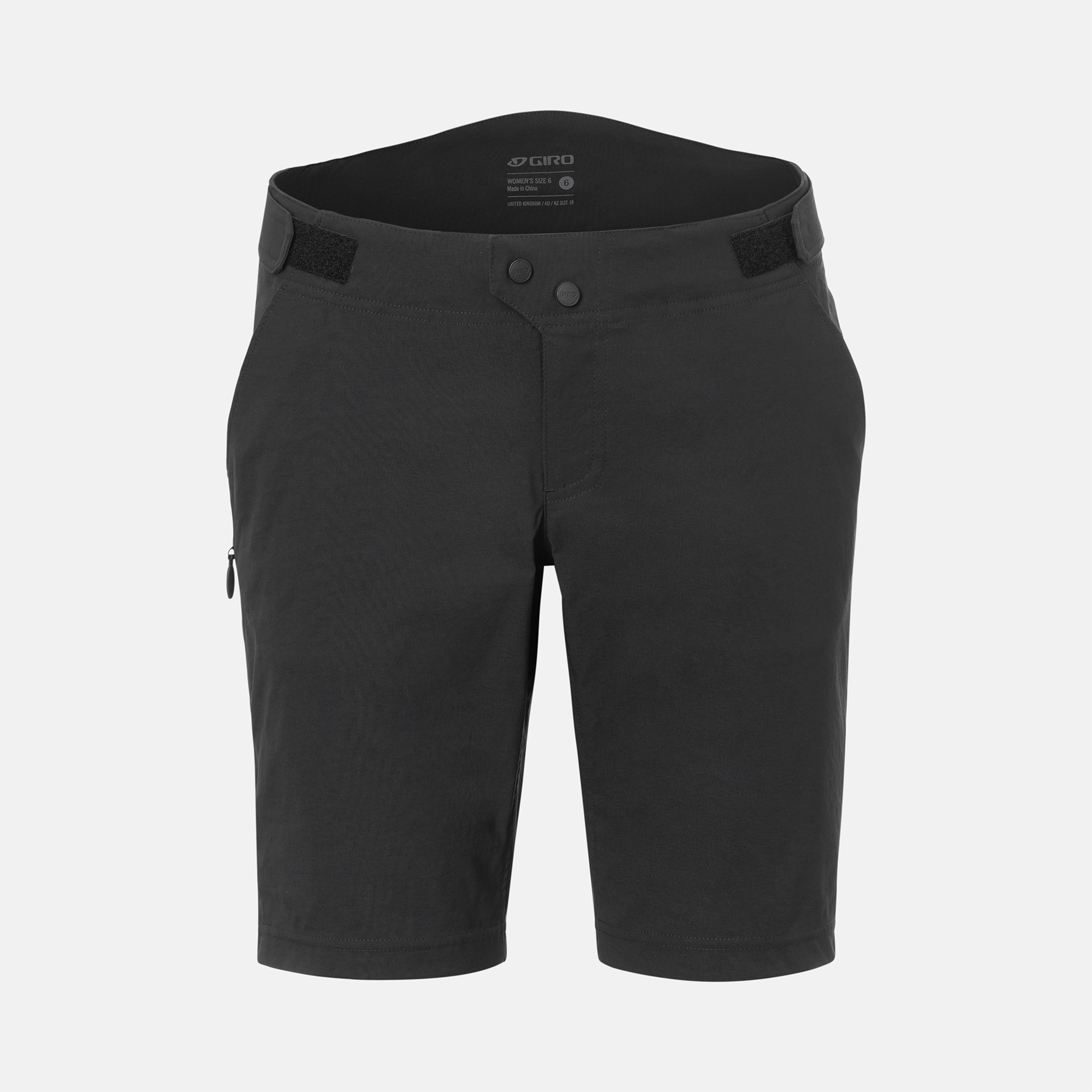 Girls' Core Bike Shorts - All In Motion™ Black XS