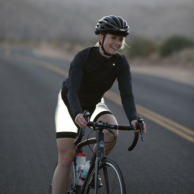 Womens Chrono Expert Reflective Halter Bib Short Details