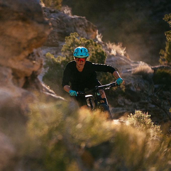 Giro Radix Women's Mountain Bike Helmet 