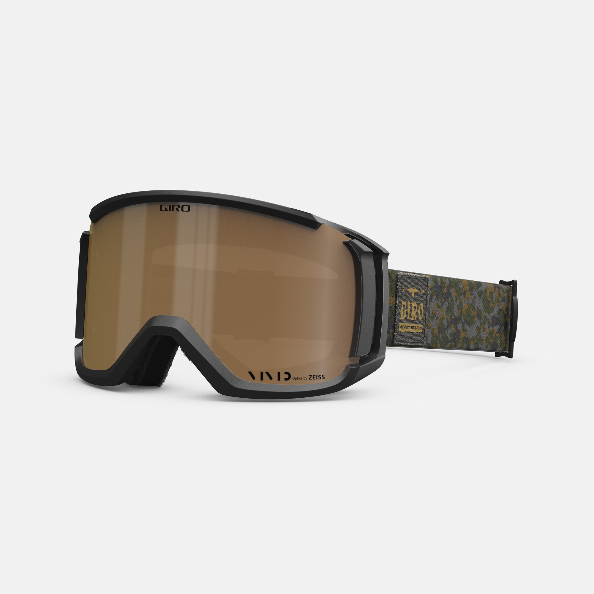 GIRO ジロー REVOLT POW VIVID Royal : Rsportsヤフー店 - 通販